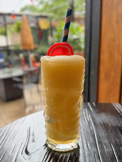 Nosotros Peach Margarita
